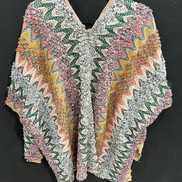 NWT Anthropologie Alva Kimono one size - Picture 5 of 5